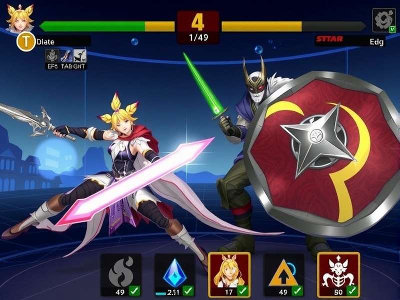 Star Anise Shieldbearer Duel Community Events